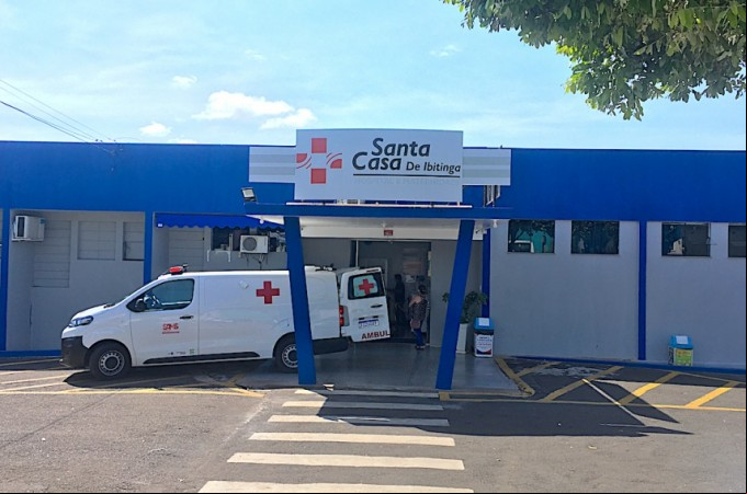 Santa Casa de Ibitinga est