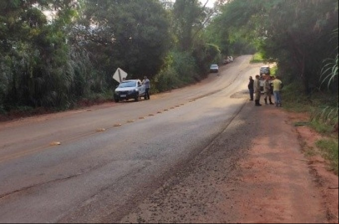 Barragem rompe e deixa Defesa Civil em alerta em Gavi