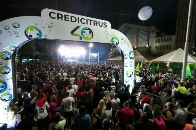 Circuito Comemorativo Credicitrus 40 anos chega a It
