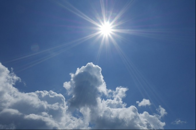 Defesa Civil alerta para calor intenso e chuvas nos pr