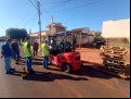 Curso de empilhadeira capacita e melhora efici
